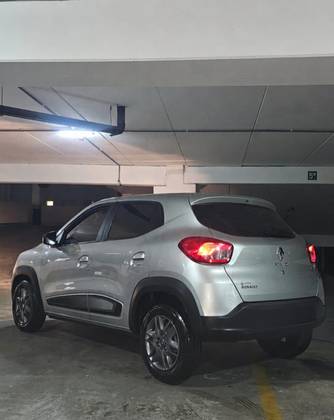RENAULT KWID 1.0 12V SCE FLEX INTENSE MANUAL RENAULT KWID 1.0 12V SCE FLEX INTENSE MANUAL